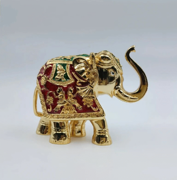Gajlakshmi Jodi (Fibre)
