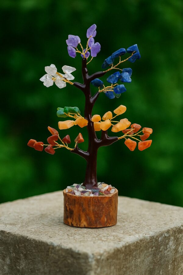 7 Chakra Tree