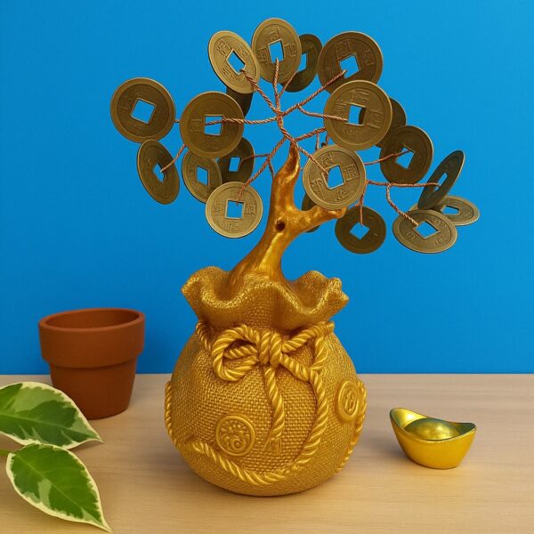 Coin Tree