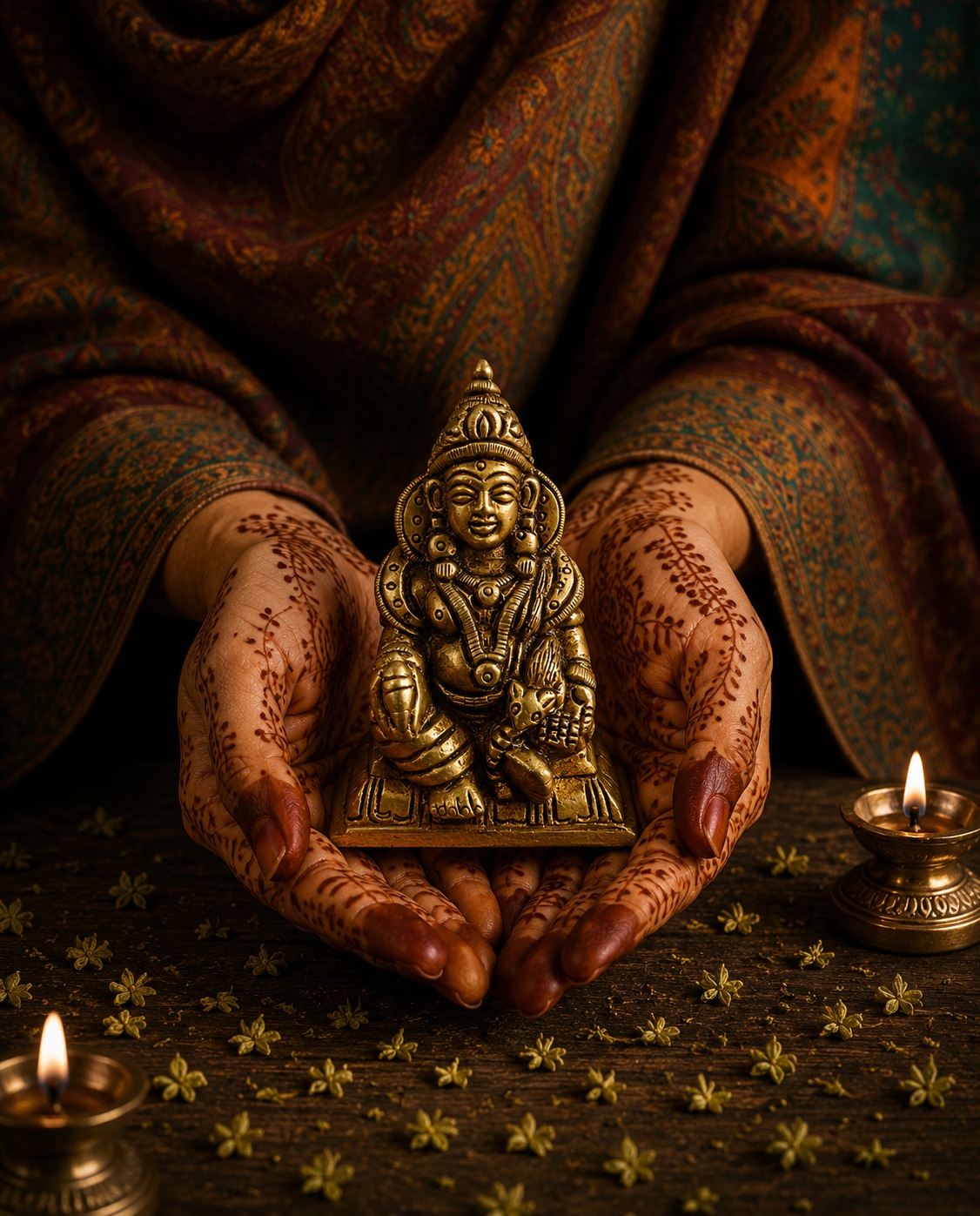 Kuber Murti