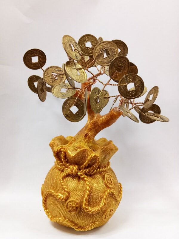 Coin Tree