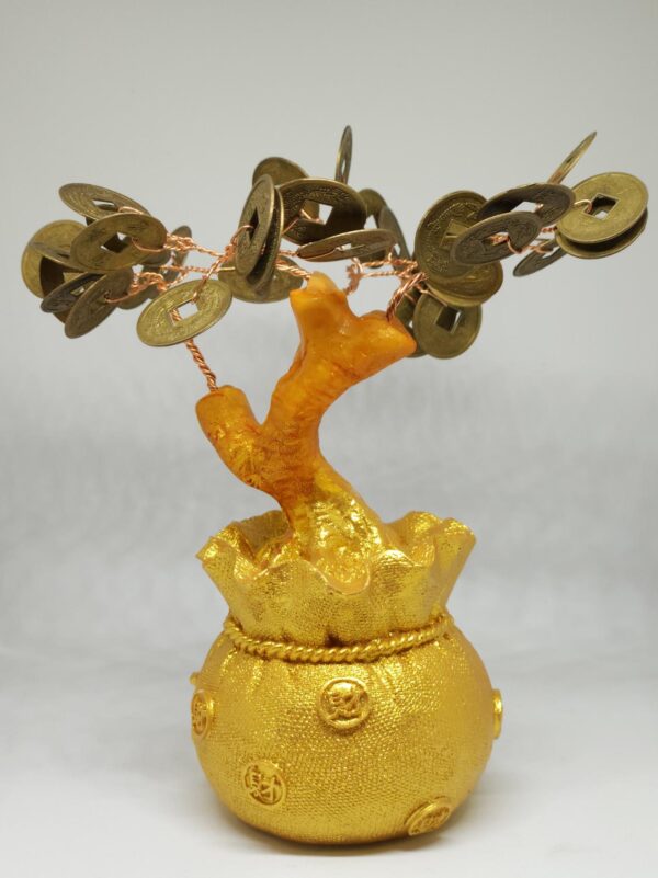 Fengshui Coin Tree