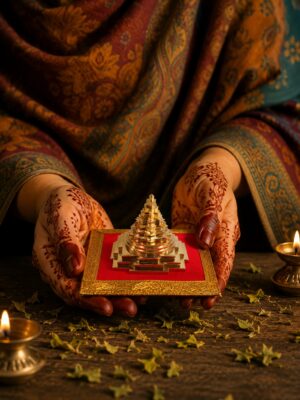 Premium Shree Yantra(3*3)