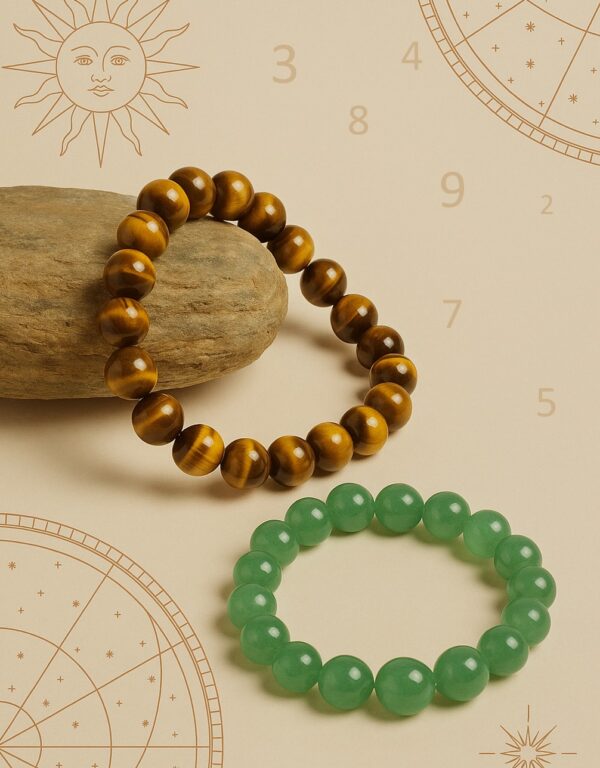 Bracelet according Numerology