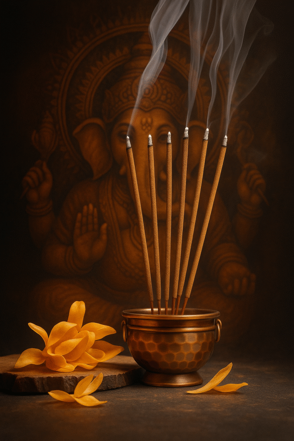 गुरु हिना अगरबत्ती  Guru Heena Agarbatti