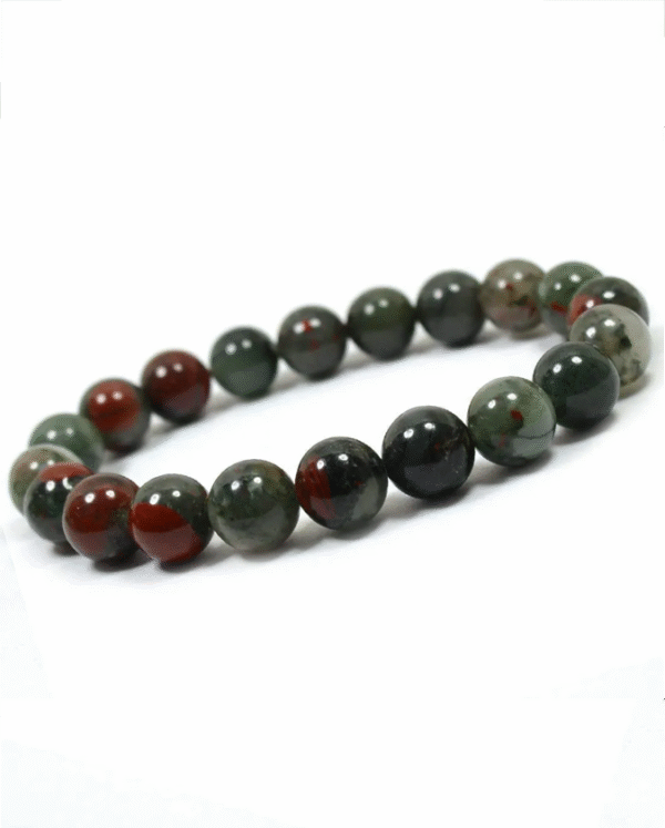 Blood Stone Bracelet