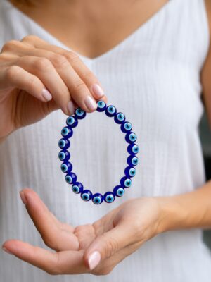 Evil Eye Bracelet