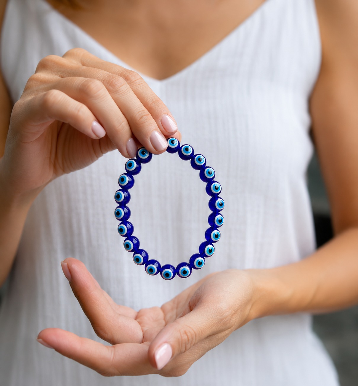 Evil Eye Bracelet