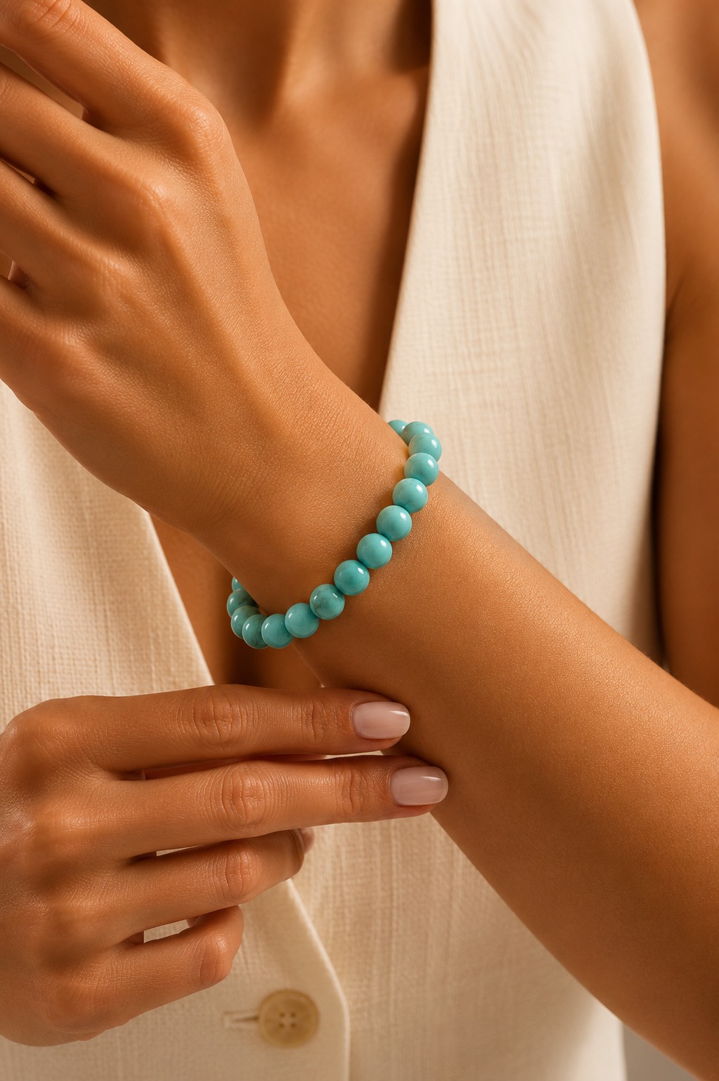 Firoza Bracelet