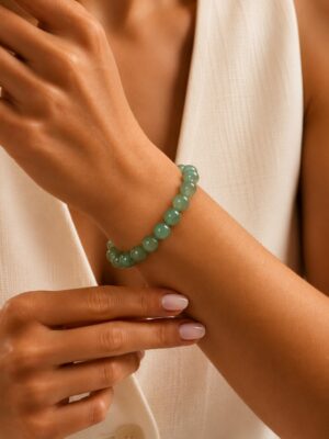 Green Aventurian Bracelet