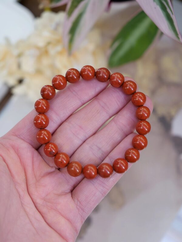 Red Jasper Bracelet