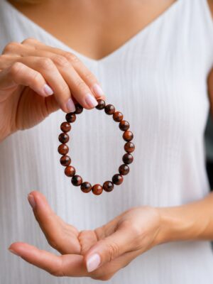 Mohogany Bracelet