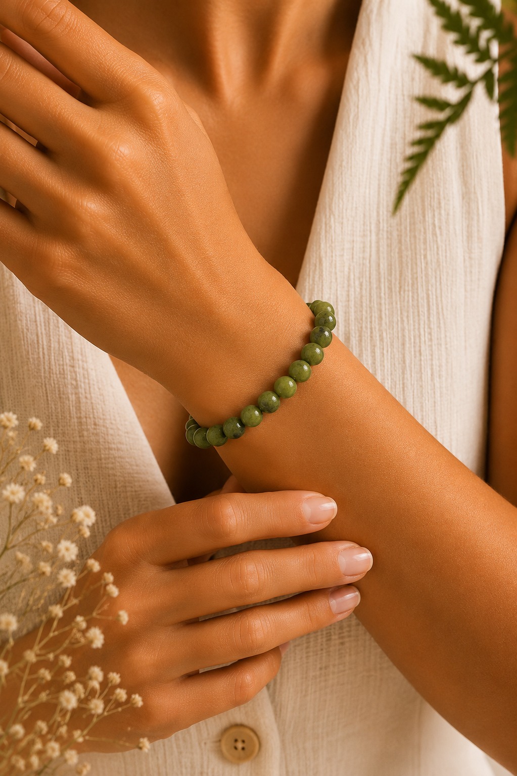 Serpentine Bracelet