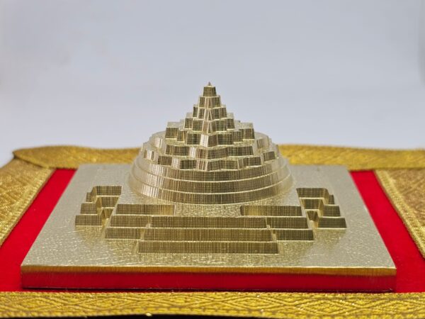 Akhand Shriyantra (3*3 Inch)