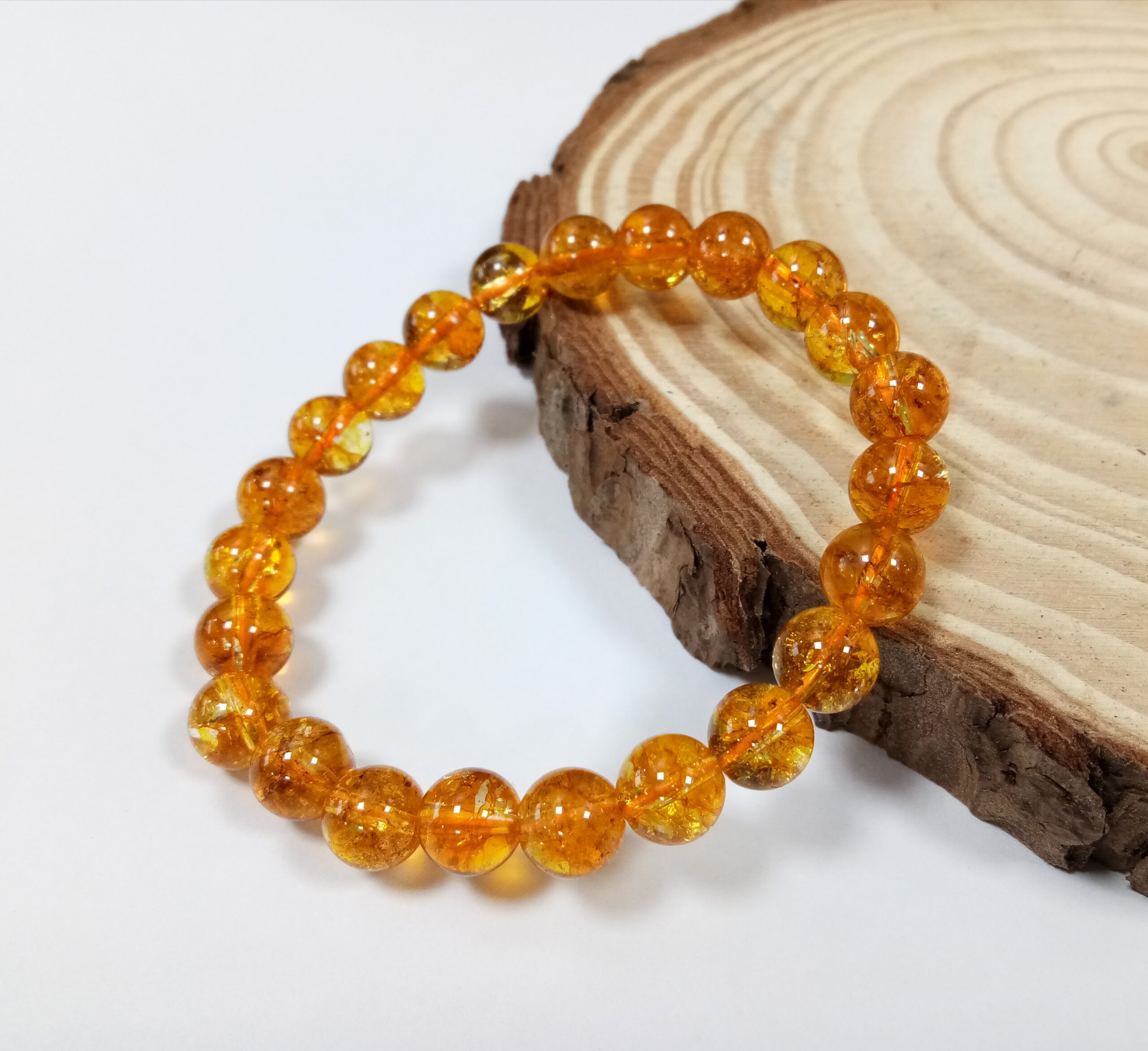 Citrine Bracelet