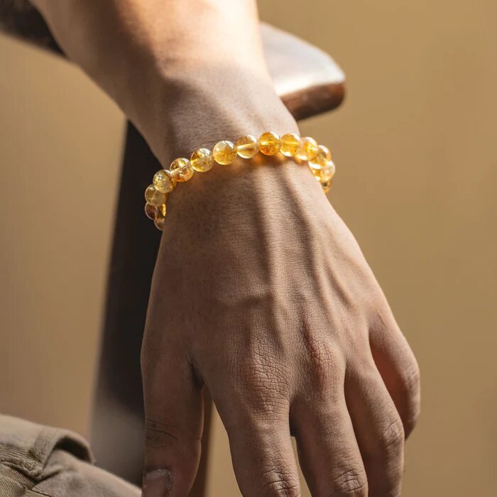 Citrine Bracelet - Image 3