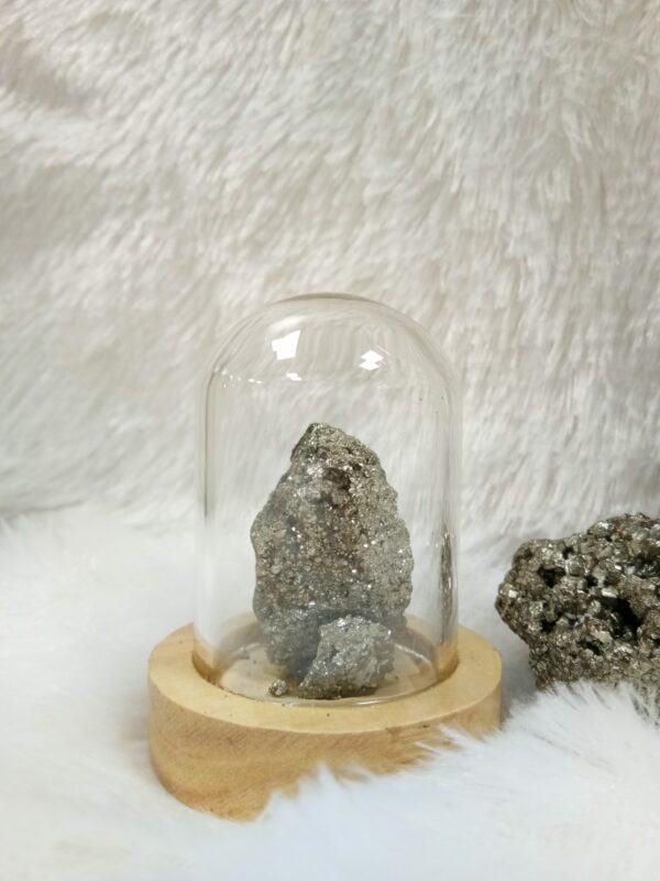 Pyrite Dome