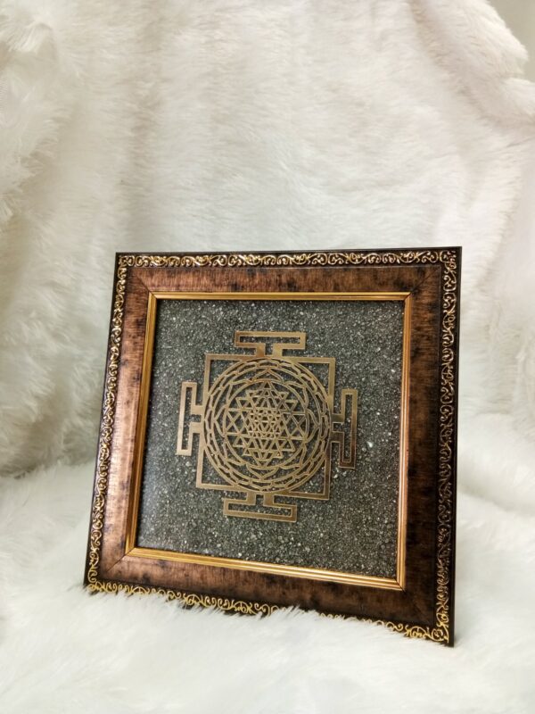 Pyrite Frame