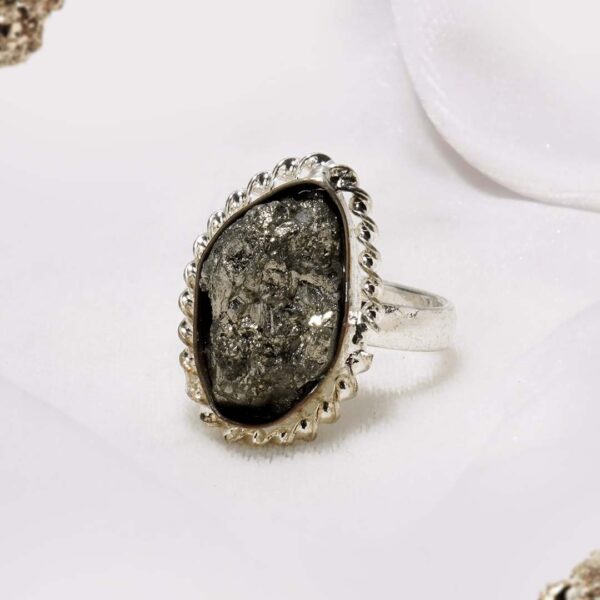 Pyrite Ring