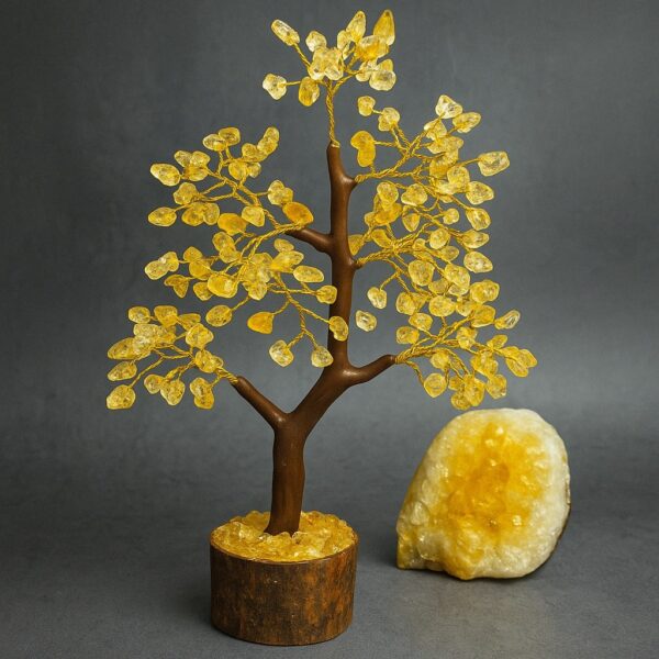 Citrine Tree