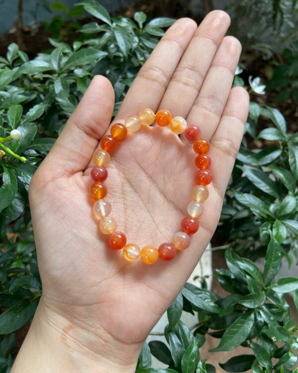 Carnelian Bracelet