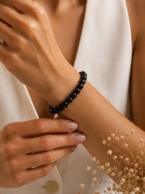 Black Onyx Bracelet