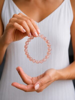 Sunstone Bracelet