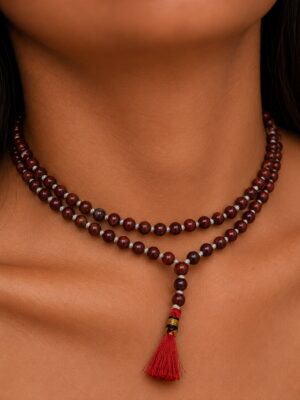 Lal Chandan Mala