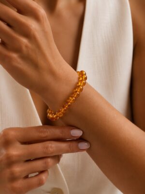 Citrine Bracelet