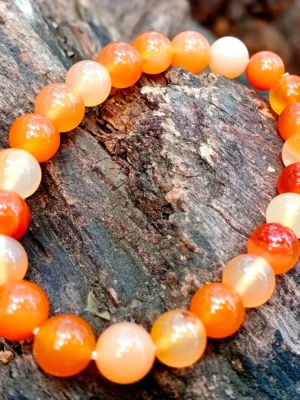 Carnelian Bracelet
