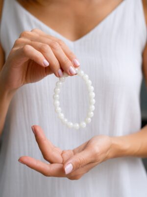Moonstone Bracelet