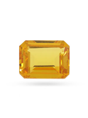 Pushkaraj (Yellow Sapphire)