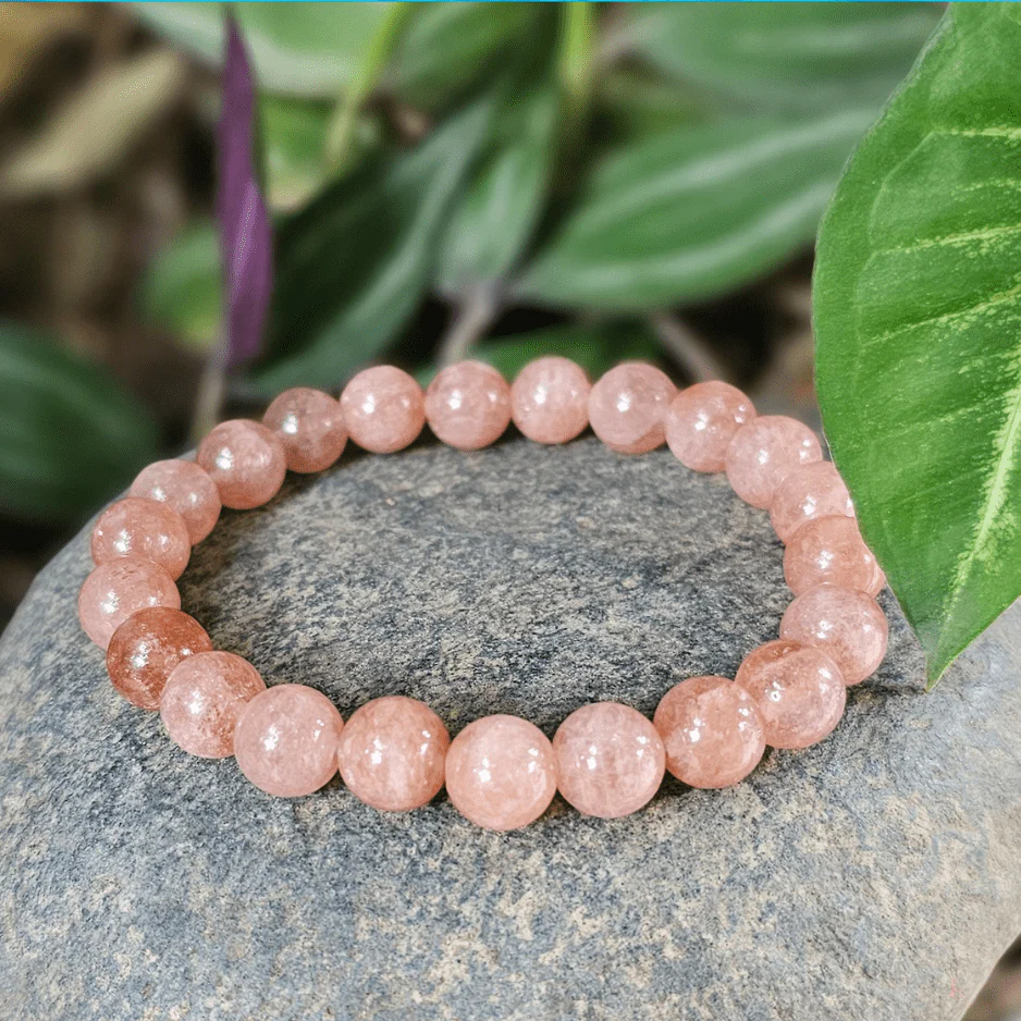 Sunstone Bracelet