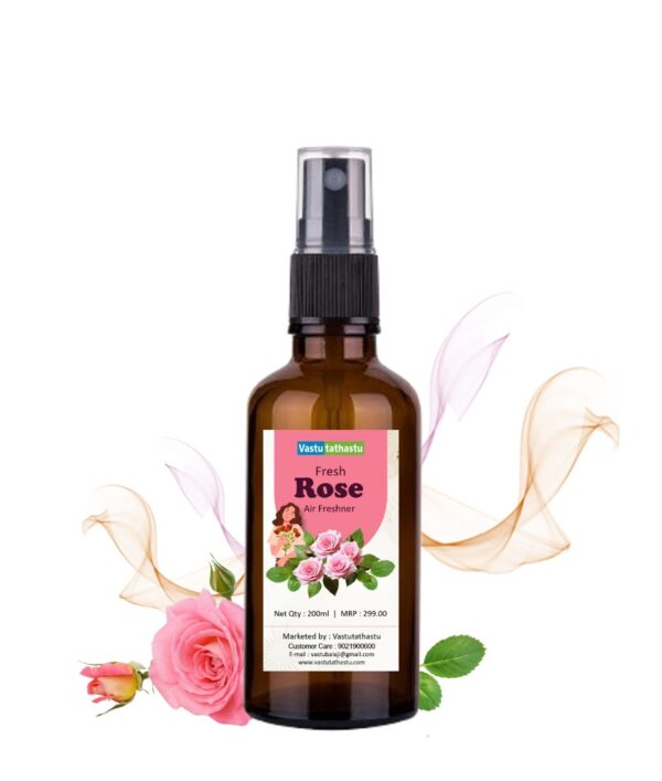 Rose Air Freshener