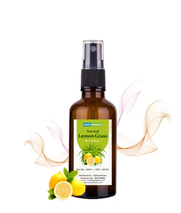 Lemongrass Air Freshener