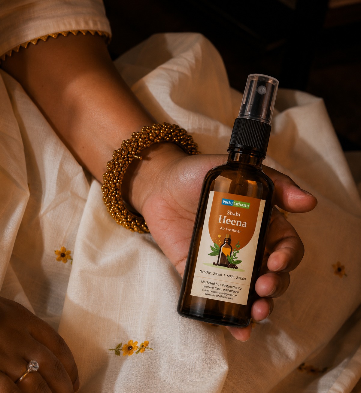 Heena Air Freshener