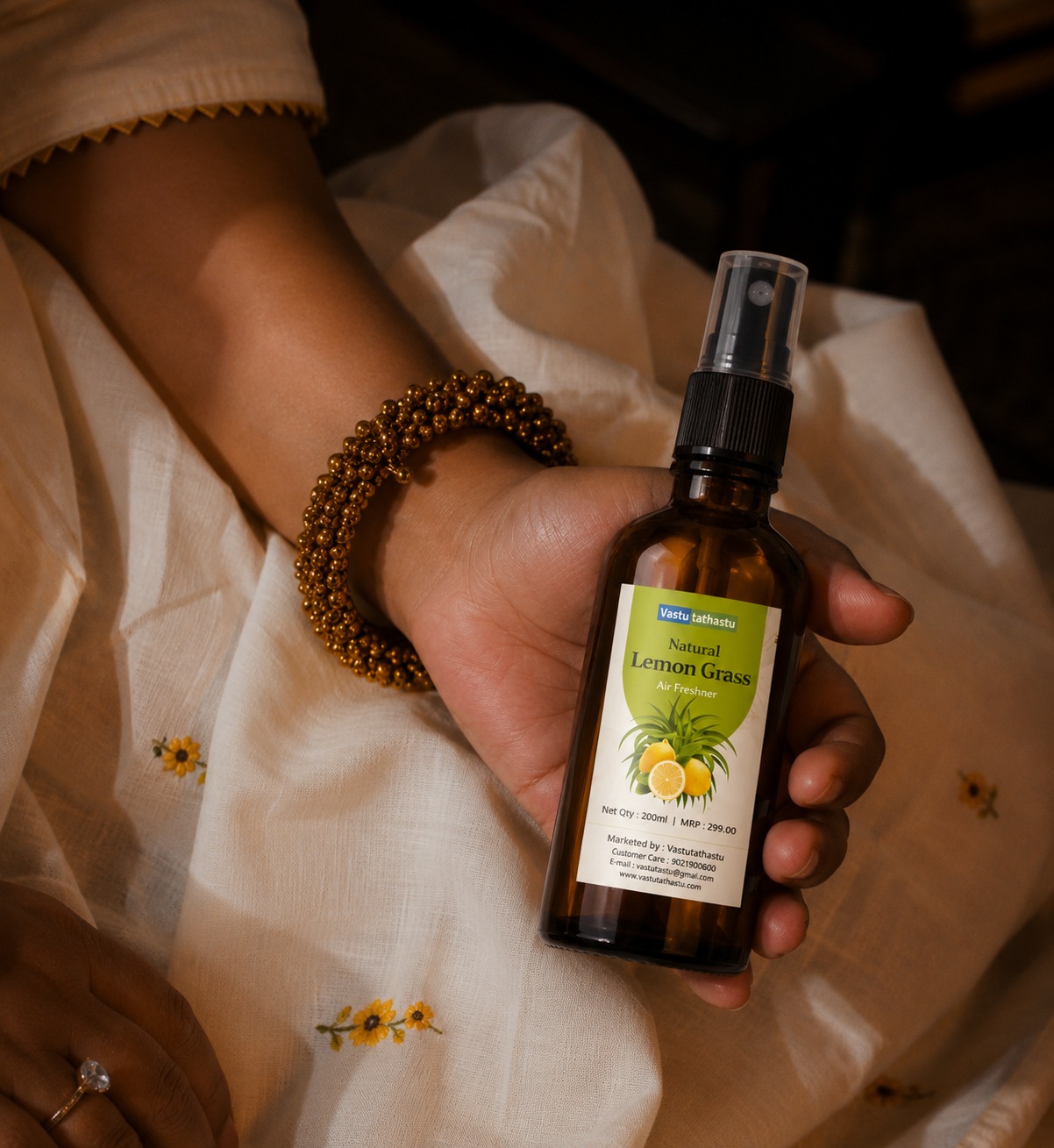 Lemongrass Air Freshener