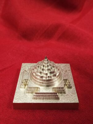 CNC Shree Yantra (1.5 inch)