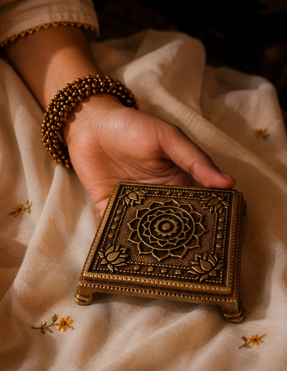 Brass Chaurang