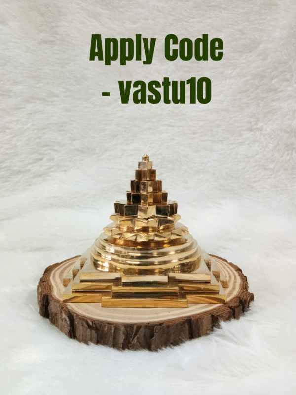 Shriyantra 4*4 Inch